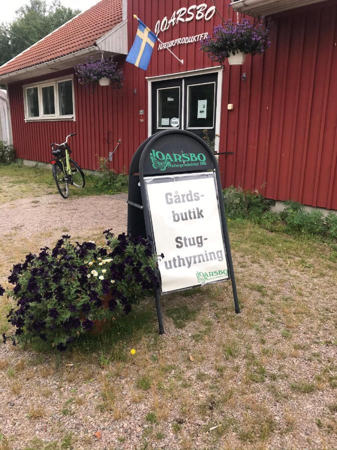 Joarsbo, Stuga 2, Gardsstugan Kalv Luaran gambar