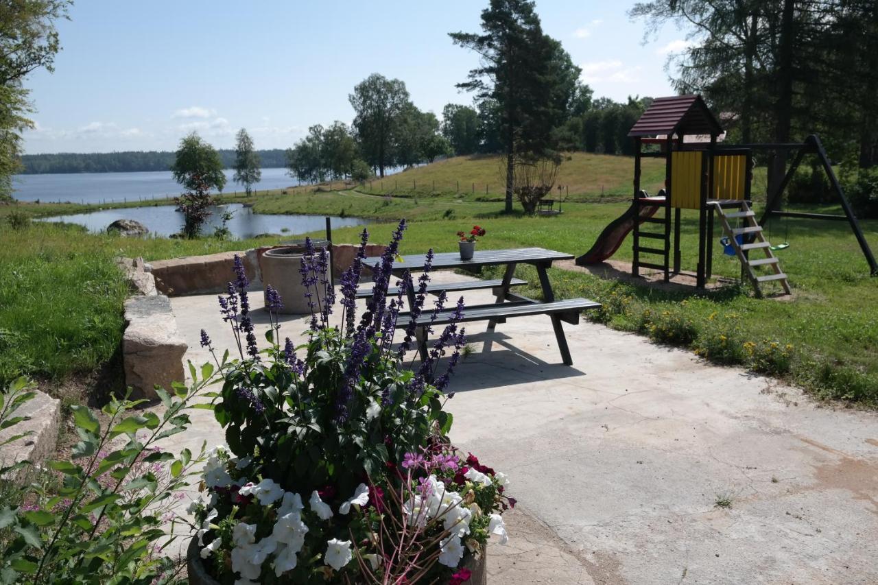 Joarsbo, Stuga 2, Gardsstugan Kalv Luaran gambar