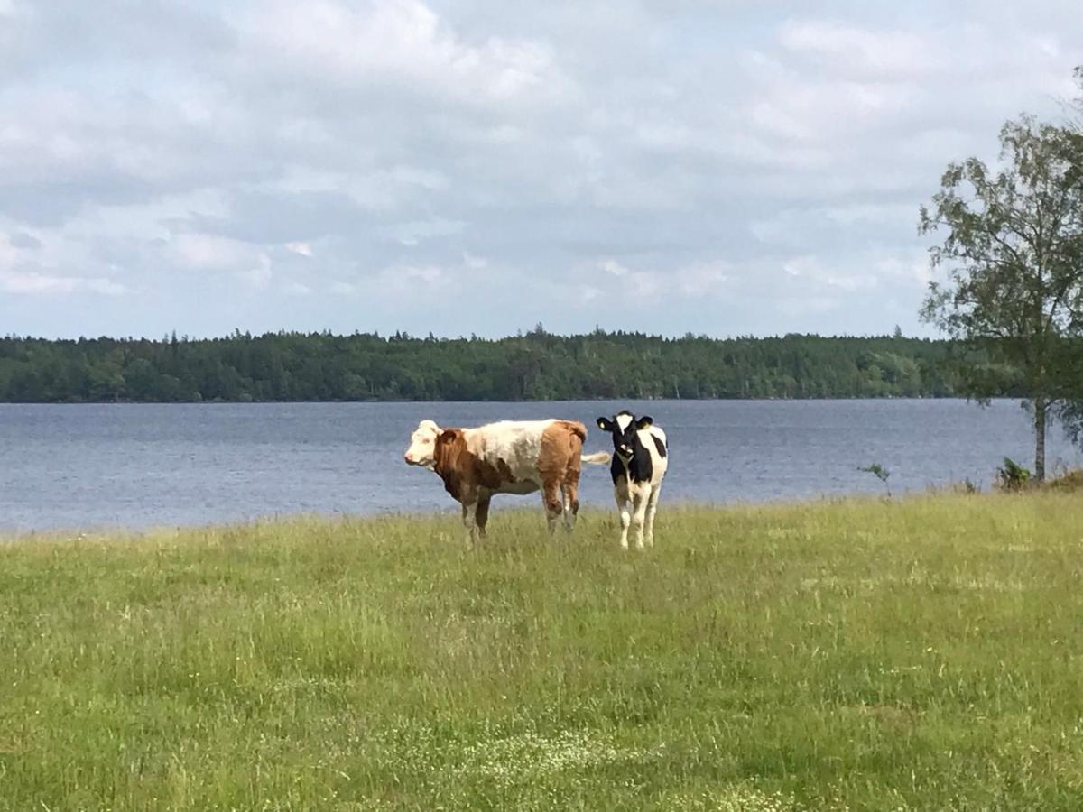 Joarsbo, Stuga 2, Gardsstugan Kalv Luaran gambar
